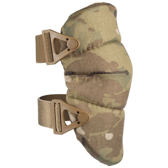 Alta Tactical Alta Tactical AltaSoft Kniebeschermers - MultiCam