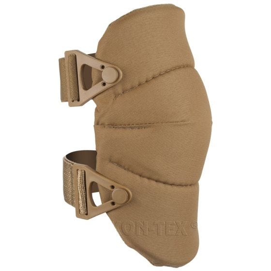 Alta Tactical Alta Tactical AltaSoft Kniebeschermers - Coyote