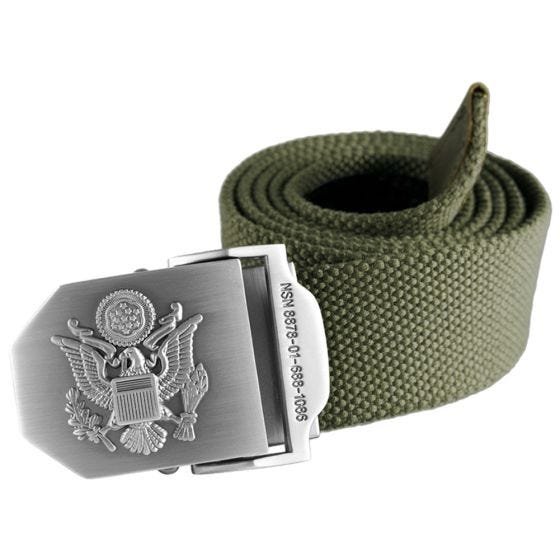 Helikon Legerriem - Olijf