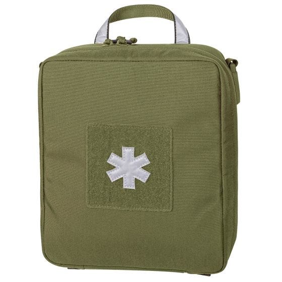 Helikon Automotive Buidel voor Medische Kit - Olijfgroen