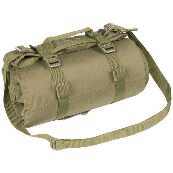 Helikon Backblast Mat - Adaptive Green