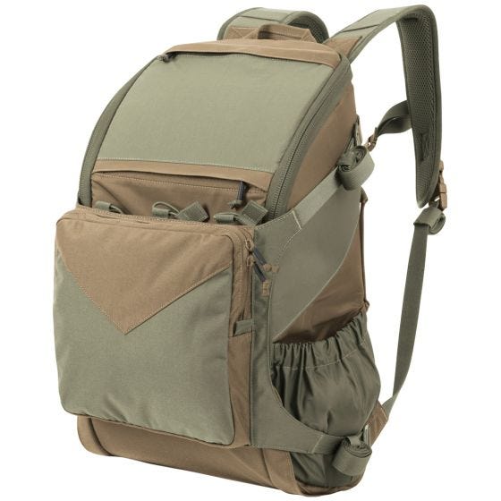 Helikon Bail Out Bag Rugzak - Adaptive Green/Coyote