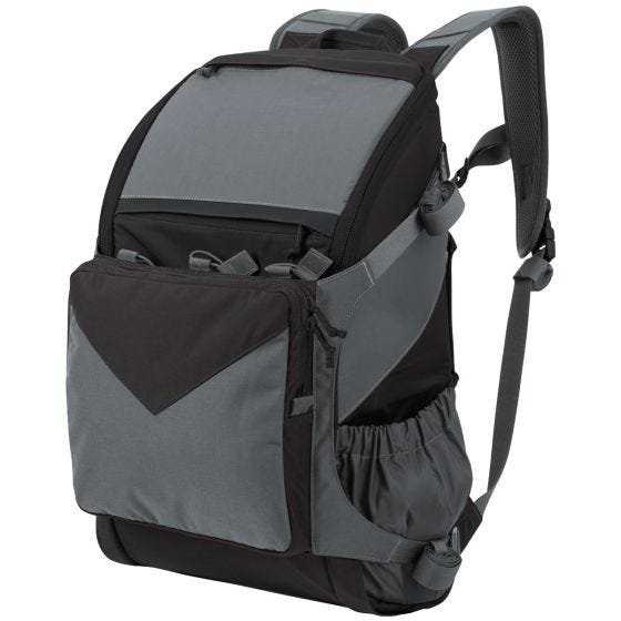 Helikon Bail Out Bag Rugzak - Shadow Grey/Zwart
