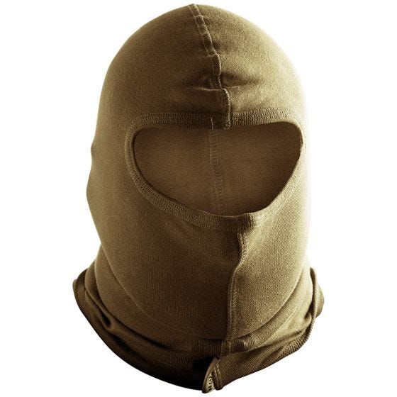 Helikon Bivakmuts met één Opening Coyote
