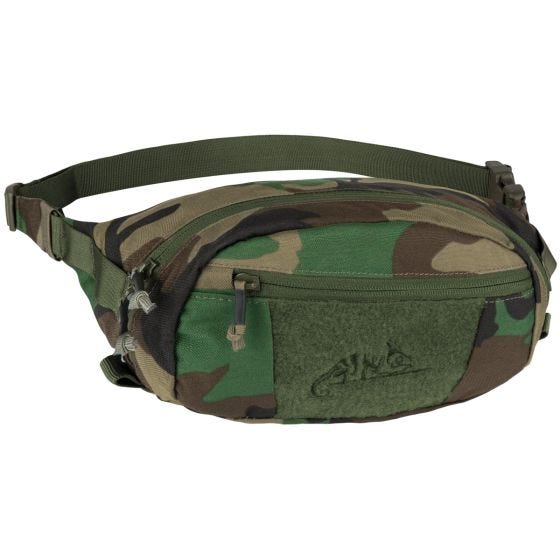 Helikon Bandicoot Heupzak - US Woodland