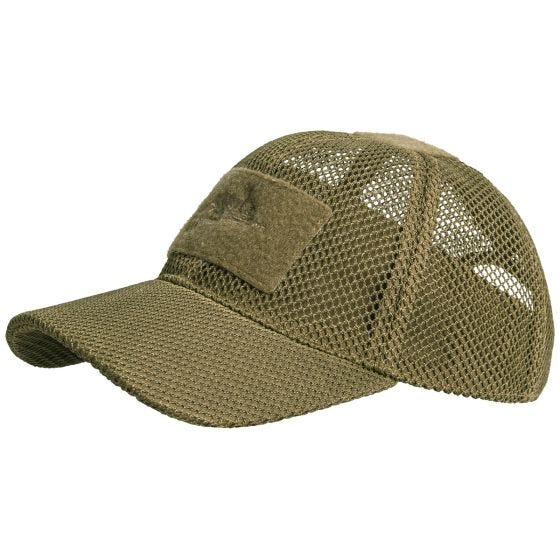 Helikon Baseballpet van Mesh Coyote