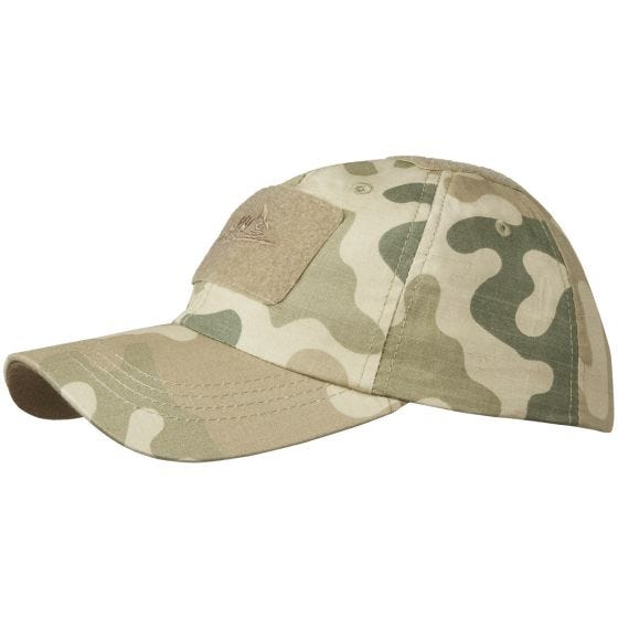 Helikon Baseballpet Tactisch Polish Desert