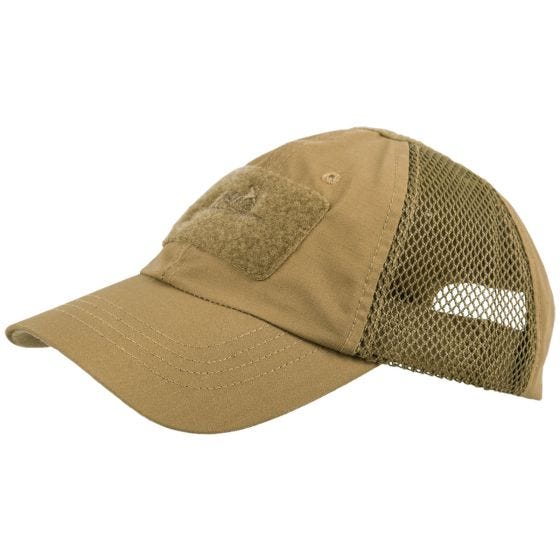 Helikon Baseballpet met Ventilatieopening Tactisch Coyote