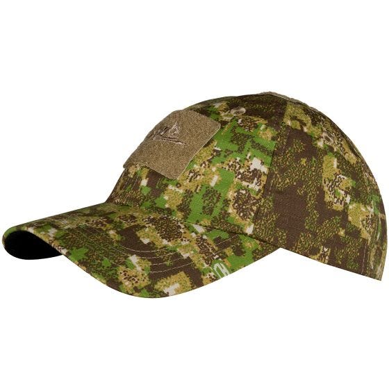 Helikon Baseballpet Tactisch PenCott GreenZone