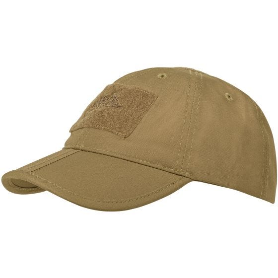 Helikon Baseballpet Vouwbaar Coyote