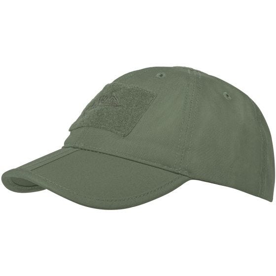 Helikon Baseballpet Vouwbaar Olive Drab