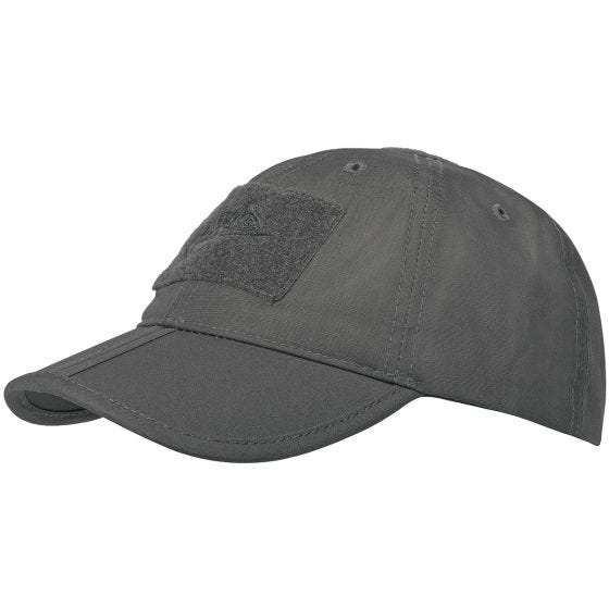 Helikon Baseballpet Vouwbaar Shadow Grey