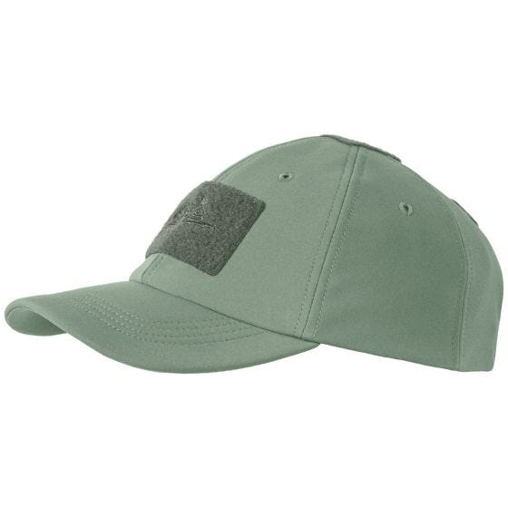 Helikon Shark Skin Baseballpet voor Wintermaanden Tactisch Foliage Green