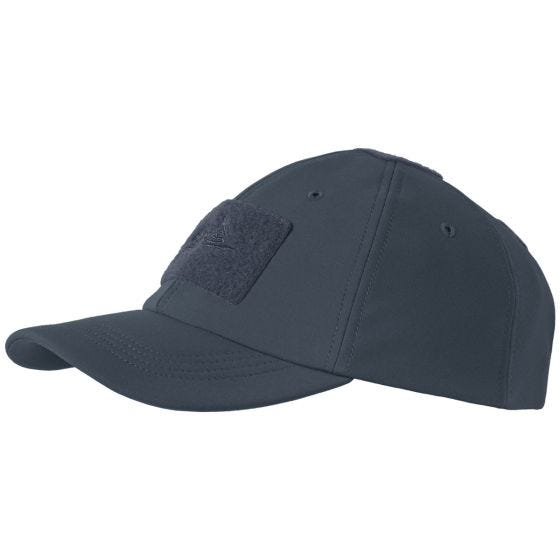 Helikon Shark Skin Baseballpet voor Wintermaanden Tactisch Navy Blue