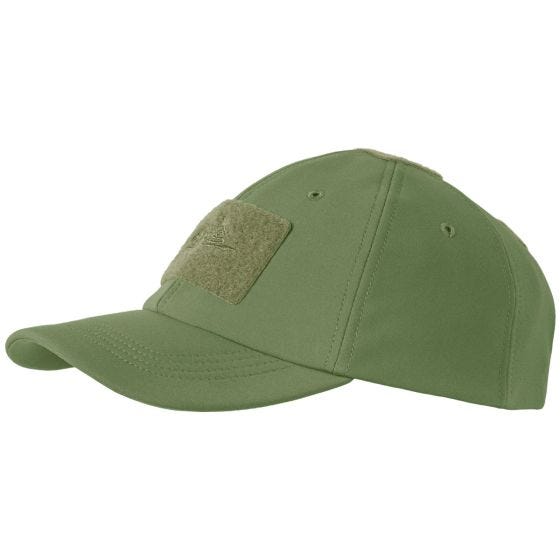 Helikon Shark Skin Baseballpet voor Wintermaanden Tactisch Olijfgroen