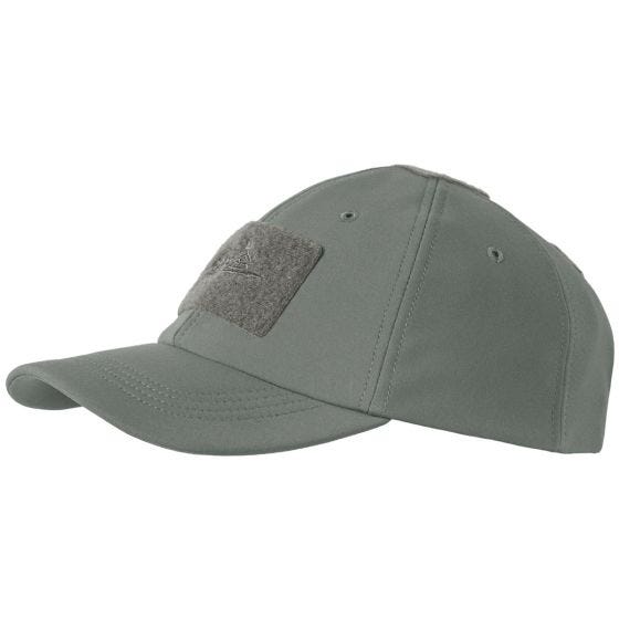 Helikon Shark Skin Baseballpet voor Wintermaanden Tactisch Shadow Grey
