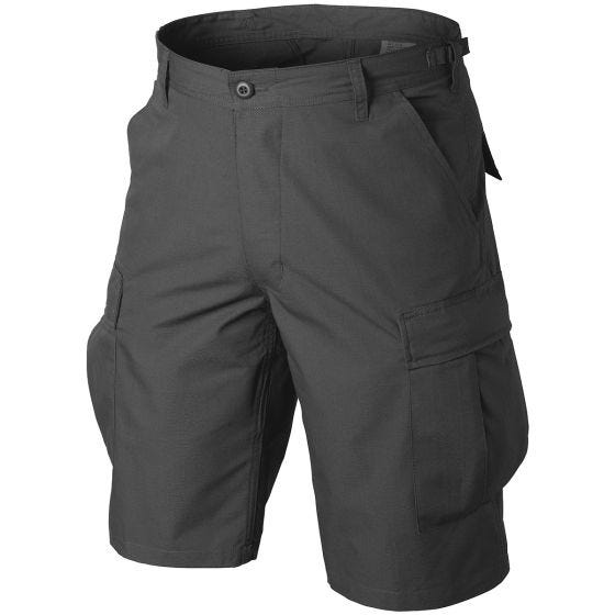 Helikon BDU Genuine Short Polykatoen Ripstop - Zwart