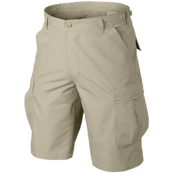 Helikon BDU Genuine Short Katoen Ripstop - Khaki