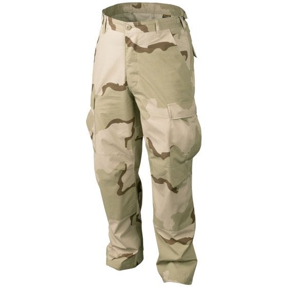 Helikon BDU Genuine Broek Katoen Ripstop