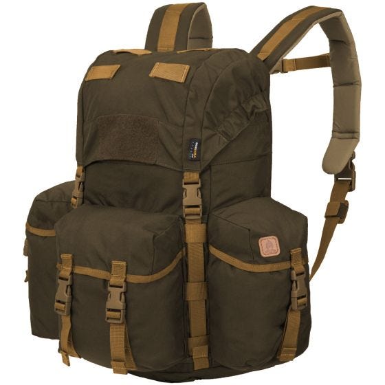 Helikon Bergen Rugzak - Earth Brown / Clay