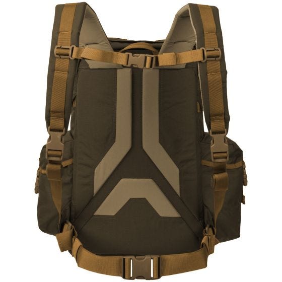 Helikon Bergen Rugzak - Earth Brown / Clay