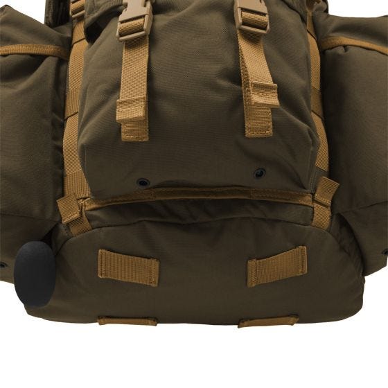 Helikon Bergen Rugzak - Earth Brown / Clay