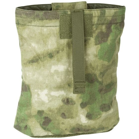 Helikon Brass Roll Buidel - A-TACS FG