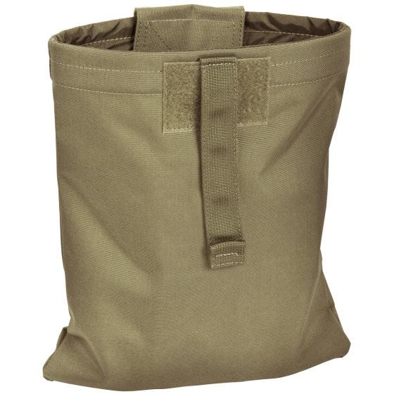 Helikon Brass Roll Buidel - Adaptive Green