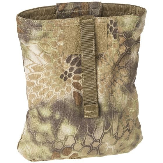 Helikon Brass Roll Buidel - Kryptek Highlander