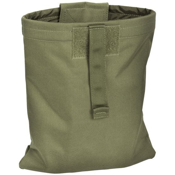 Helikon Brass Roll Buidel - Olijfgroen