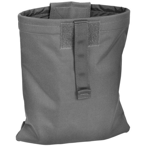 Helikon Brass Roll Buidel - Shadow Grey