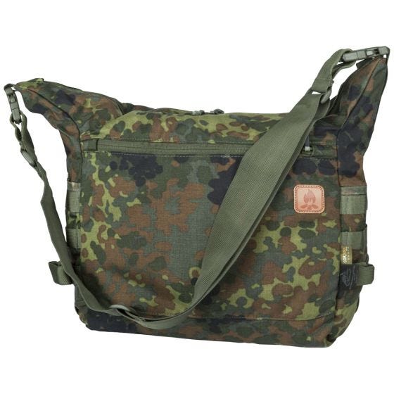 Helikon Bushcraft Boekentas - Flecktarn