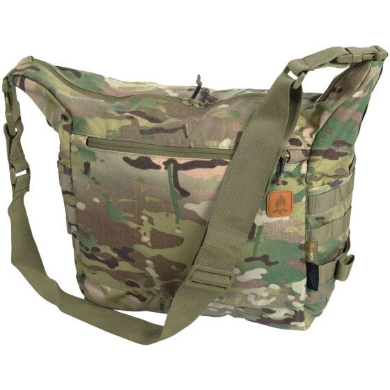 Helikon Bushcraft Boekentas - MultiCam