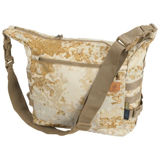 Helikon Bushcraft Boekentas - PenCott SandStorm