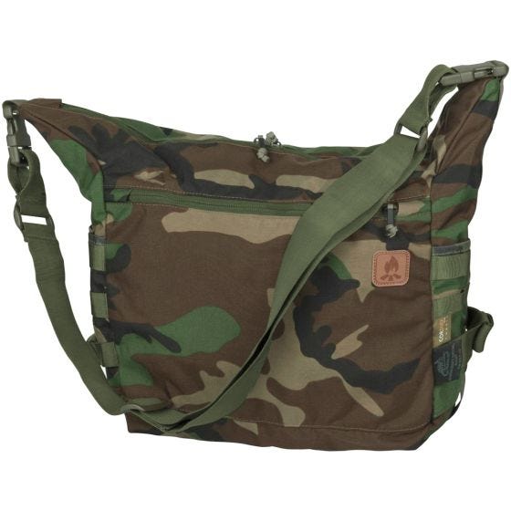 Helikon Bushcraft Boekentas - US Woodland