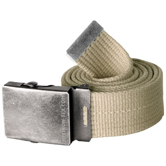 Helikon Canvas Riem - Khaki