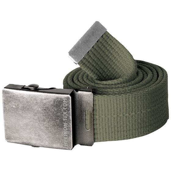 Helikon Canvas Riem - Olijfgroen
