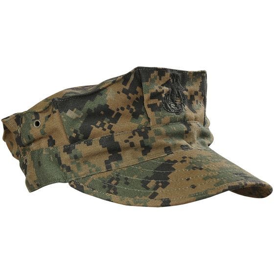 Helikon USMC Patrouillepet - Digital Woodland