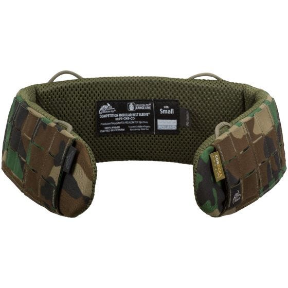 Helikon Competition Modular Riem mouw - US Woodland