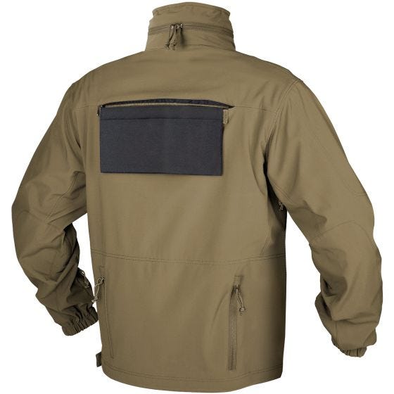 Helikon Cougar Softshell Windjack - Coyote