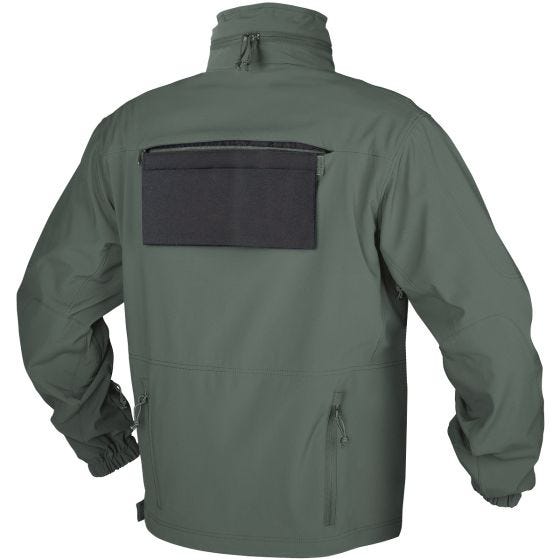 Helikon Cougar Softshell Windjack - Foliage Green