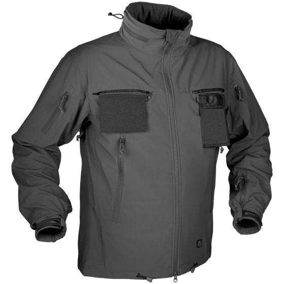 Helikon Cougar Softshell Windjack - Shadow Grey