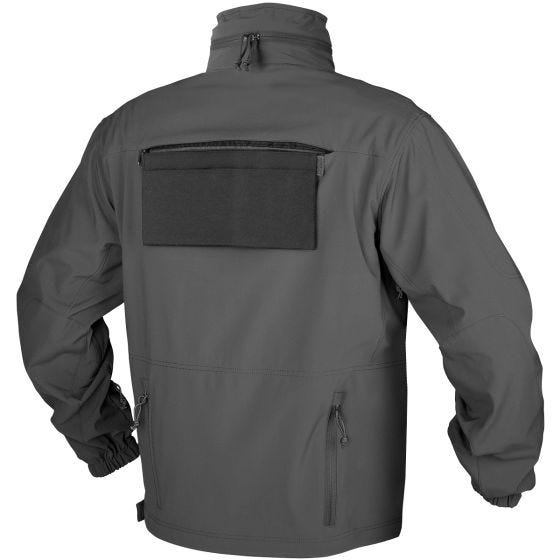 Helikon Cougar Softshell Windjack - Shadow Grey