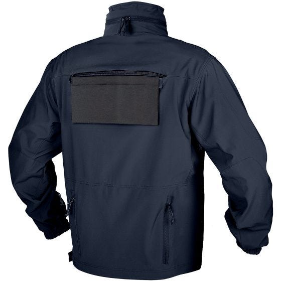 Helikon Cougar Softshell Windjack - Navy Blue