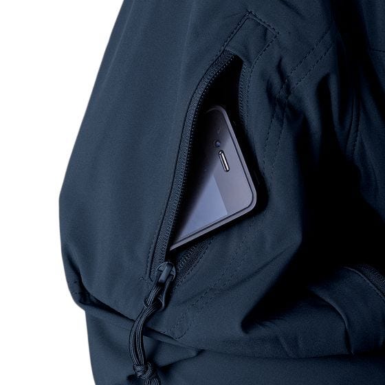 Helikon Cougar Softshell Windjack - Navy Blue