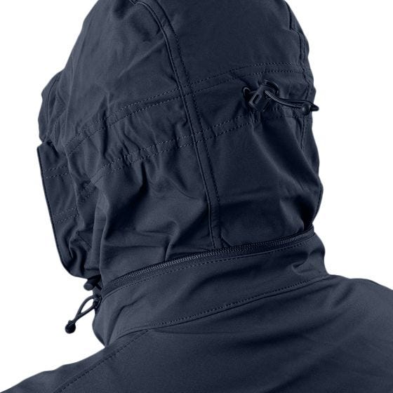 Helikon Cougar Softshell Windjack - Navy Blue