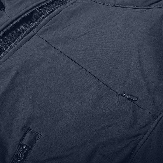 Helikon Cougar Softshell Windjack - Navy Blue