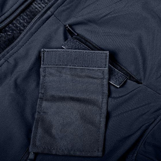 Helikon Cougar Softshell Windjack - Navy Blue