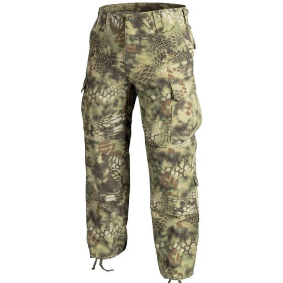 Helikon CPU Broek - Kryptek Mandrake
