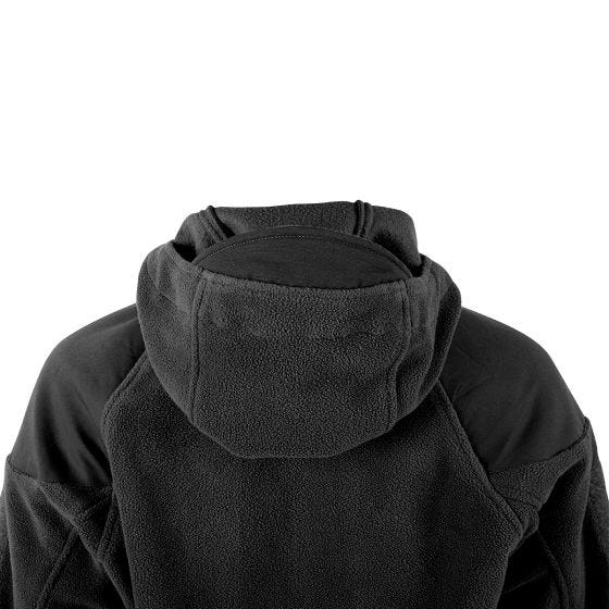 Helikon Cumulus Stevig Fleece Jack - Zwart